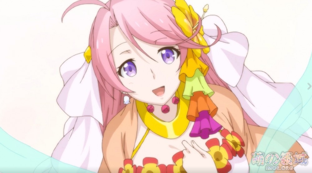 TV动画《众神眷顾的男人》第1弹PV公开,10月播出 ACG综合 - IMOE.ORG TV动画《众神眷顾的男人》第1弹PV公开,10月播出- 萌の领域