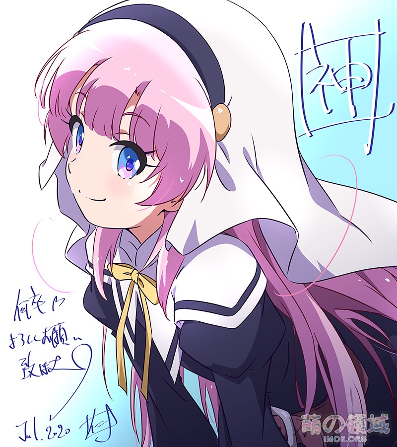 麻枝准新作TV动画《成神之日》第1弹PV公开,10月开播 ACG综合 - IMOE.ORG 麻枝准新作TV动画《成神之日》第1弹PV公开,10月开播- 萌の领域