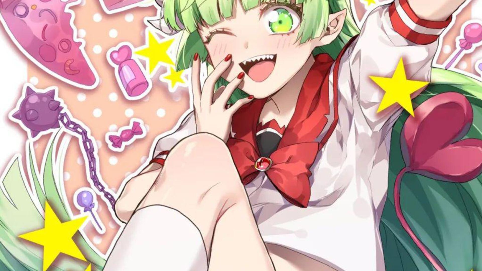 【番剧】入间同学入魔了(欢乐向番,适合放松减压)【1080P】 【番剧】入间同学入魔了(欢乐向番,适合放松减压)【1080P】