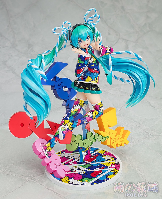 【手办】初音未来《MIKU EXPO五周年》Lucky☆Orb 手办开定 模玩萌物 - IMOE.ORG 【手办】初音未来《MIKU EXPO五周年》Lucky☆Orb 手办开定- 萌の领域