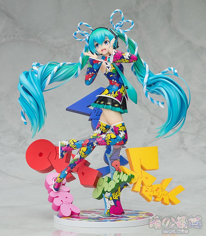 【手办】初音未来《MIKU EXPO五周年》Lucky☆Orb 手办开定 模玩萌物 - IMOE.ORG 【手办】初音未来《MIKU EXPO五周年》Lucky☆Orb 手办开定- 萌の领域