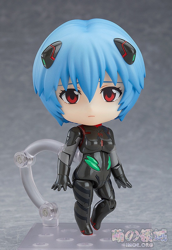 【手办】GSC《新世纪福音战士》绫波丽(暂称)作战服 Q版可动手办 模玩萌物 - IMOE.ORG 【手办】GSC《新世纪福音战士》绫波丽(暂称)作战服 Q版可动手办- 萌の领域