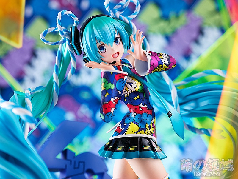 【手办】初音未来《MIKU EXPO五周年》Lucky☆Orb 手办开定 模玩萌物 - IMOE.ORG 【手办】初音未来《MIKU EXPO五周年》Lucky☆Orb 手办开定- 萌の领域