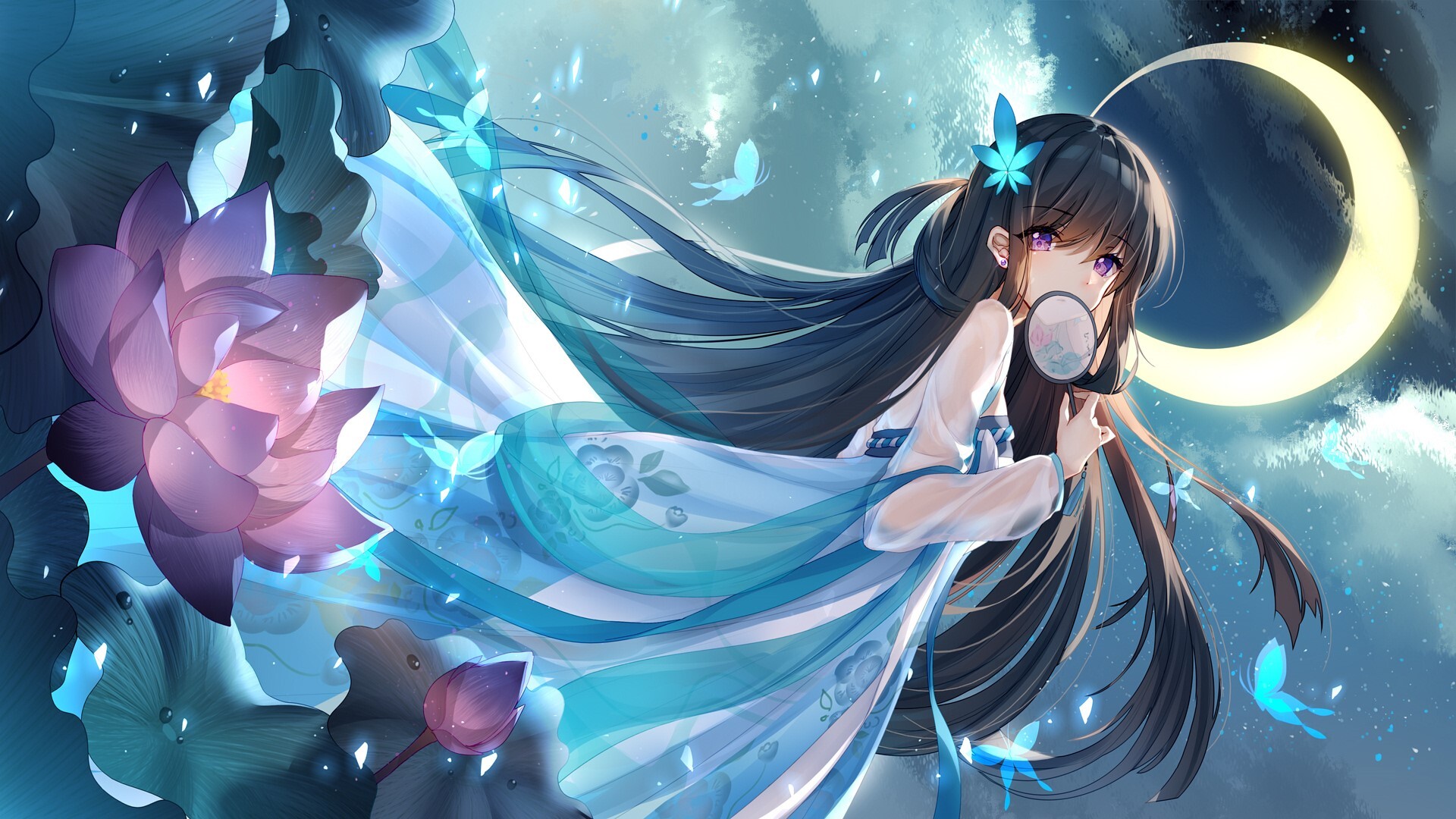 【软件分享】MMD制作软件以及素材分享 01