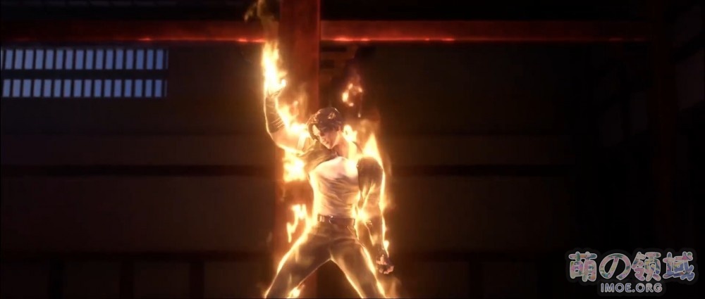 动画电影《拳皇·觉醒》首支预告公开，2022年上映- 萌の领域