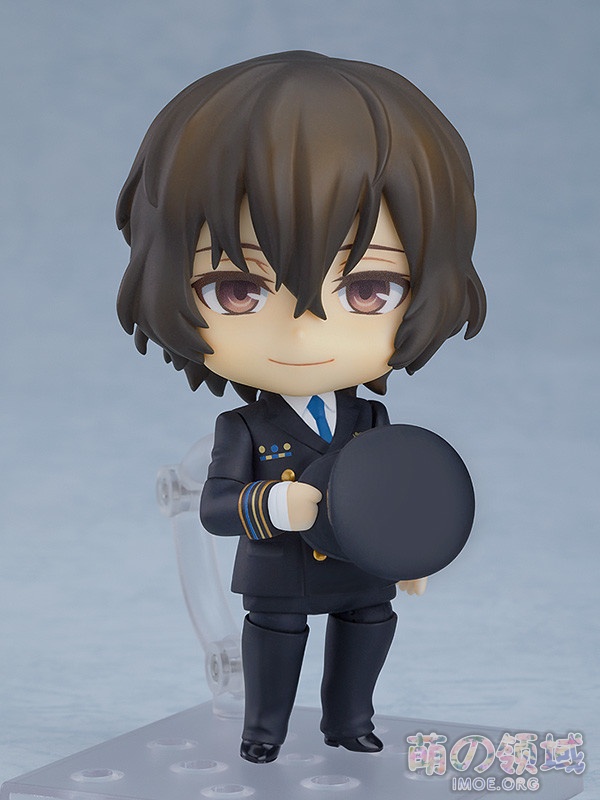 【手办】GSC《文豪野犬》太宰治飞行员Ver. 黏土人手办 模玩萌物 - IMOE.ORG 【手办】GSC《文豪野犬》太宰治飞行员Ver. 黏土人手办- 萌の领域