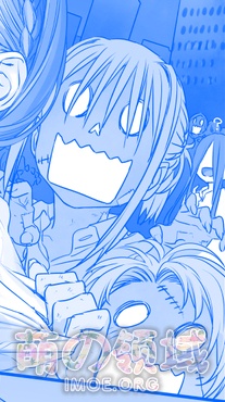 《星期一的早上》爱酱已经杀疯了- 萌の领域