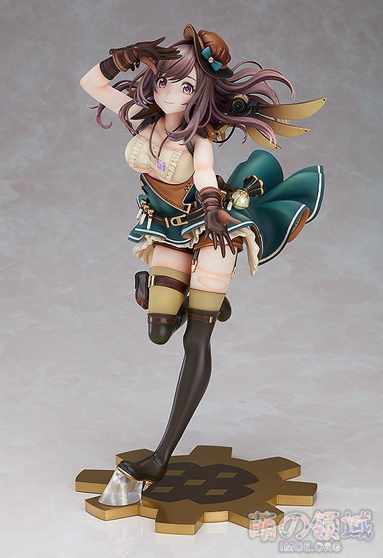 【手办】GSC《偶像大师闪耀色彩》月冈恋钟Face of Treasure Ver.手办开订 模玩萌物 - IMOE.ORG 【手办】GSC《偶像大师闪耀色彩》月冈恋钟Face of Treasure Ver.手办开订- 萌の领域