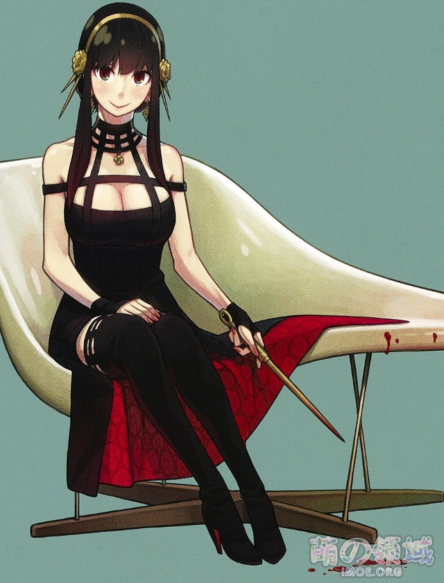 卷均百万销量突破!漫画《间谍过家家》4卷累计突破400万部!纪念绘公开 八卦杂谈 - IMOE.ORG 卷均百万销量突破!漫画《间谍过家家》4卷累计突破400万部!纪念绘公开- 萌の领域