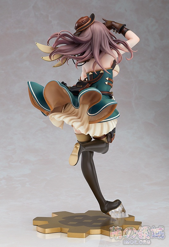 【手办】GSC《偶像大师闪耀色彩》月冈恋钟Face of Treasure Ver.手办开订 模玩萌物 - IMOE.ORG 【手办】GSC《偶像大师闪耀色彩》月冈恋钟Face of Treasure Ver.手办开订- 萌の领域