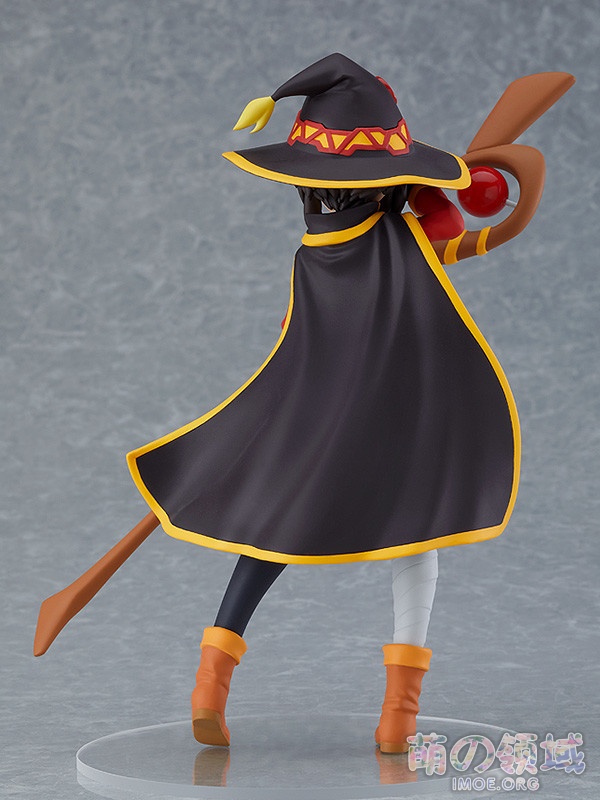 【手办】POP UP PARADE《为美好的世界献上祝福!》惠惠 手办 模玩萌物 - IMOE.ORG 【手办】POP UP PARADE《为美好的世界献上祝福!》惠惠 手办- 萌の领域