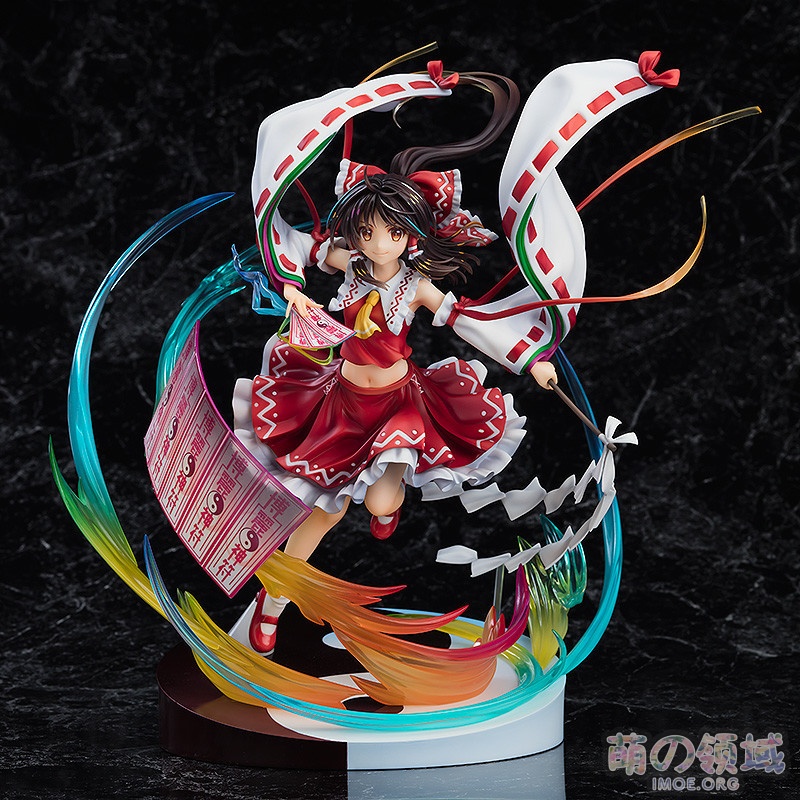 【手办】GSC《东方Project》博丽灵梦 LostWord 1/8比例手办 模玩萌物 - IMOE.ORG 【手办】GSC《东方Project》博丽灵梦 LostWord 1/8比例手办- 萌の领域