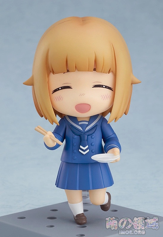 【手办】GSC《放学后海堤日记》鹤木阳渚 黏土人 模玩萌物 - IMOE.ORG 【手办】GSC《放学后海堤日记》鹤木阳渚 黏土人- 萌の领域