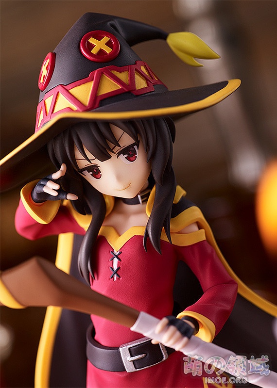 【手办】POP UP PARADE《为美好的世界献上祝福!》惠惠 手办 模玩萌物 - IMOE.ORG 【手办】POP UP PARADE《为美好的世界献上祝福!》惠惠 手办- 萌の领域