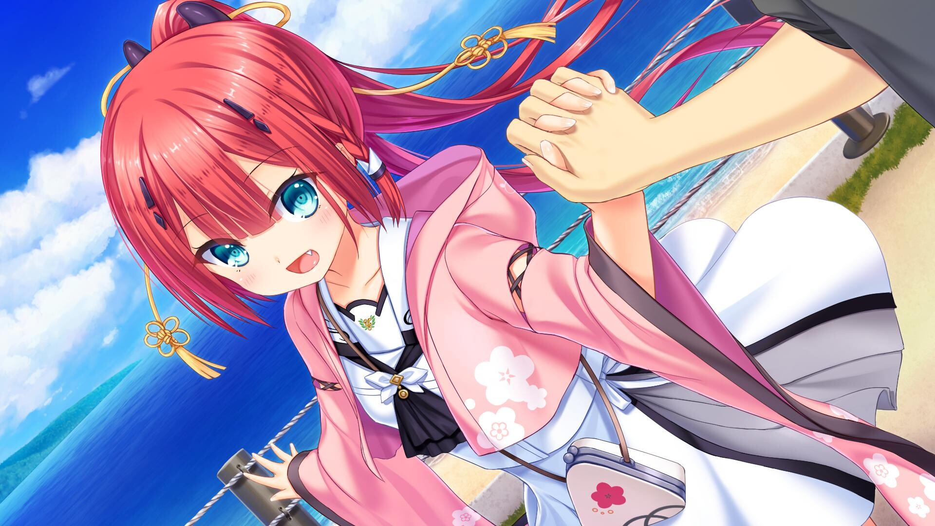 【CG】Summer Pockets REFLECTION BLUE【度盘/1.2G】 【CG】Summer Pockets REFLECTION BLUE【度盘/1.2G】