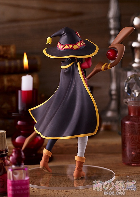 【手办】POP UP PARADE《为美好的世界献上祝福!》惠惠 手办 模玩萌物 - IMOE.ORG 【手办】POP UP PARADE《为美好的世界献上祝福!》惠惠 手办- 萌の领域