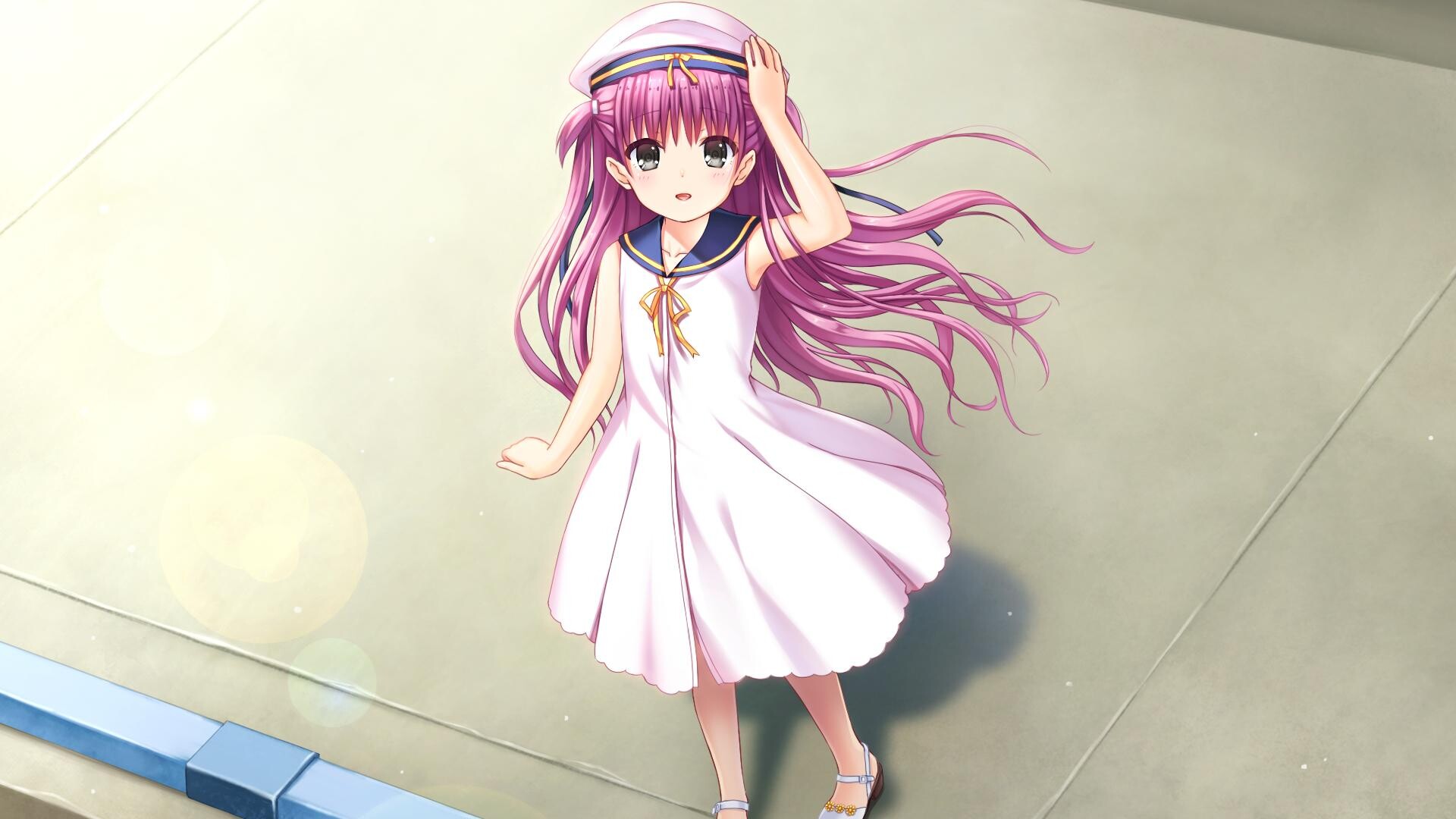 【CG】Summer Pockets REFLECTION BLUE【度盘/1.2G】 【CG】Summer Pockets REFLECTION BLUE【度盘/1.2G】