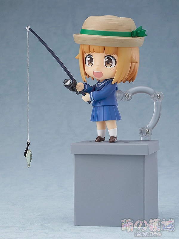 【手办】GSC《放学后海堤日记》鹤木阳渚 黏土人 模玩萌物 - IMOE.ORG 【手办】GSC《放学后海堤日记》鹤木阳渚 黏土人- 萌の领域