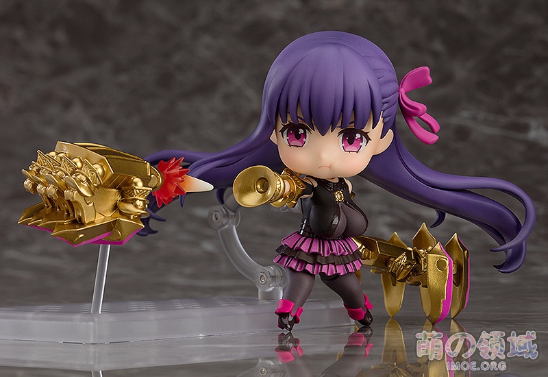 【手办】《Fate/Grand Order》Alter Ego 帕森莉普 黏土人可动手办 模玩萌物 - IMOE.ORG 【手办】《Fate/Grand Order》Alter Ego 帕森莉普 黏土人可动手办- 萌の领域