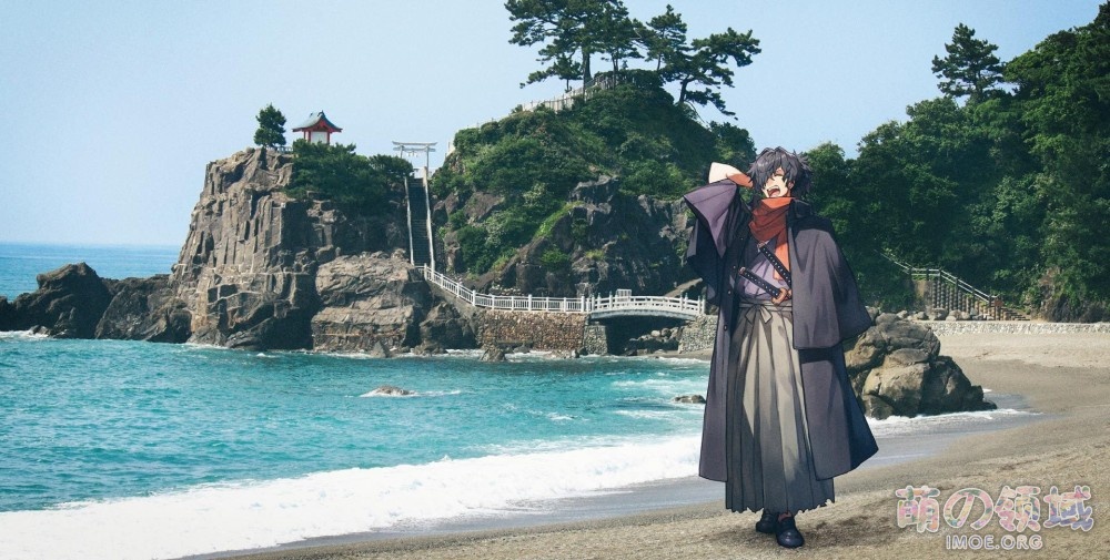 FGO五周年企划“under the same sky”第五弹绘图 八卦杂谈 图包画集 - IMOE.ORG FGO五周年企划“under the same sky”第五弹绘图- 萌の领域