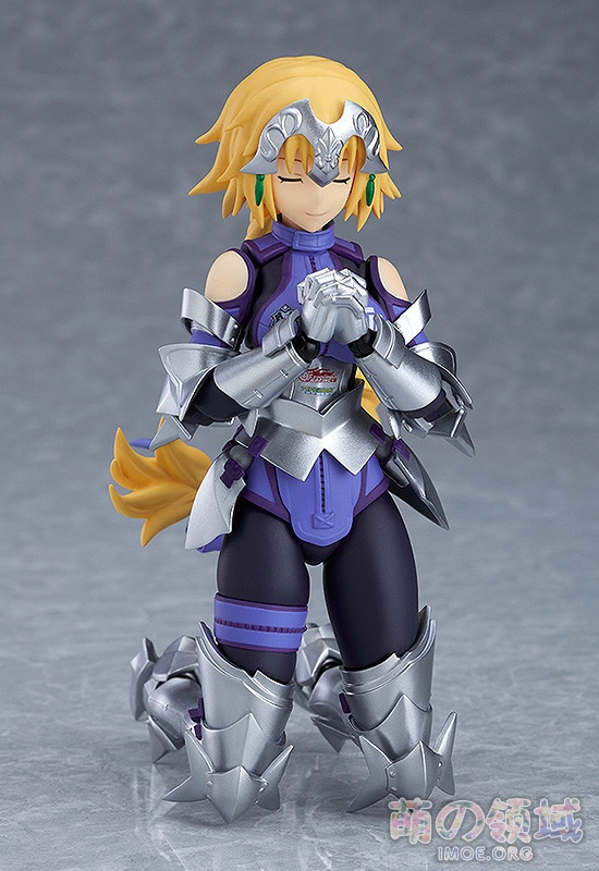 【手办】Max Factory《FGO》贞德 赛车女郎 RACINGver.Figma可动手办 模玩萌物 - IMOE.ORG 【手办】Max Factory《FGO》贞德 赛车女郎 RACINGver.Figma可动手办- 萌の领域