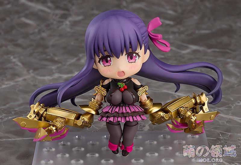 【手办】《Fate/Grand Order》Alter Ego 帕森莉普 黏土人可动手办 模玩萌物 - IMOE.ORG 【手办】《Fate/Grand Order》Alter Ego 帕森莉普 黏土人可动手办- 萌の领域