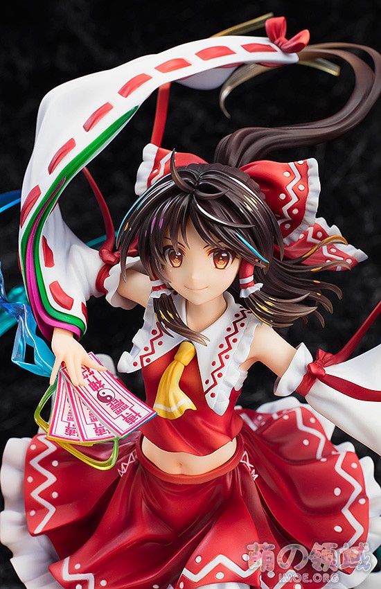 【手办】GSC《东方Project》博丽灵梦 LostWord 1/8比例手办 模玩萌物 - IMOE.ORG 【手办】GSC《东方Project》博丽灵梦 LostWord 1/8比例手办- 萌の领域