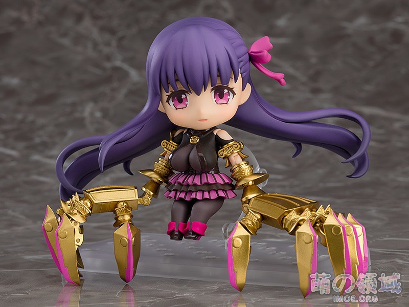 【手办】《Fate/Grand Order》Alter Ego 帕森莉普 黏土人可动手办 模玩萌物 - IMOE.ORG 【手办】《Fate/Grand Order》Alter Ego 帕森莉普 黏土人可动手办- 萌の领域