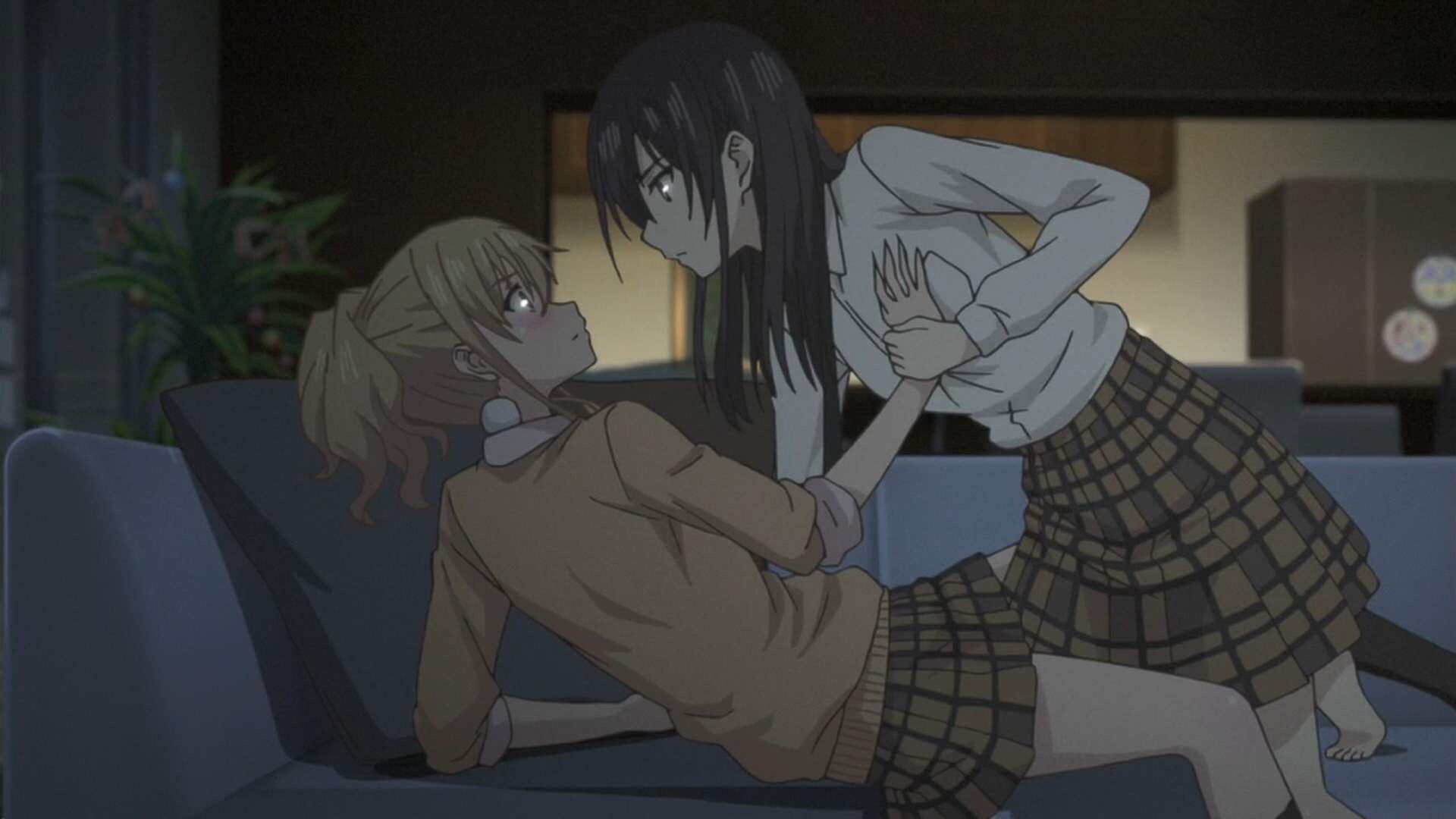 【番剧】Citrus~柑橘味香气~ 1080P【3.93GB/度盘】 h