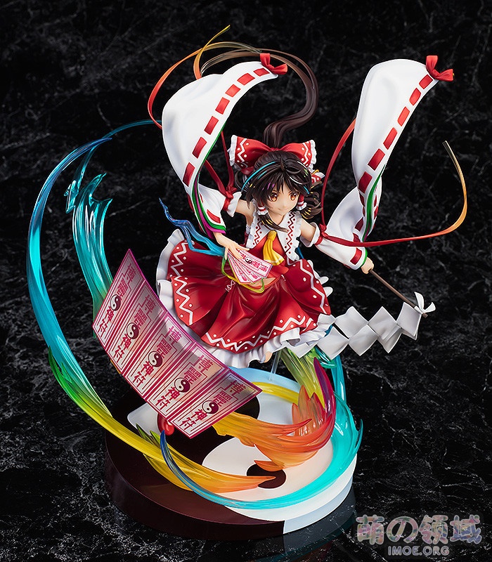 【手办】GSC《东方Project》博丽灵梦 LostWord 1/8比例手办 模玩萌物 - IMOE.ORG 【手办】GSC《东方Project》博丽灵梦 LostWord 1/8比例手办- 萌の领域