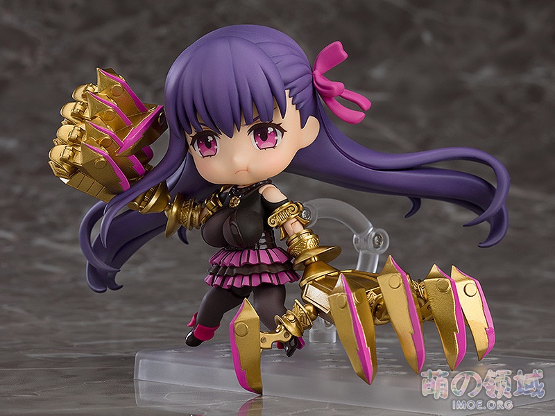 【手办】《Fate/Grand Order》Alter Ego 帕森莉普 黏土人可动手办 模玩萌物 - IMOE.ORG 【手办】《Fate/Grand Order》Alter Ego 帕森莉普 黏土人可动手办- 萌の领域