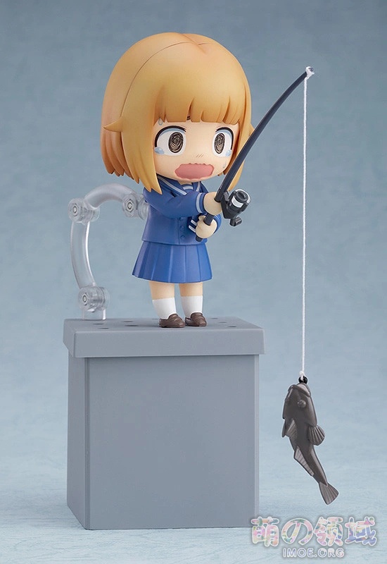 【手办】GSC《放学后海堤日记》鹤木阳渚 黏土人 模玩萌物 - IMOE.ORG 【手办】GSC《放学后海堤日记》鹤木阳渚 黏土人- 萌の领域