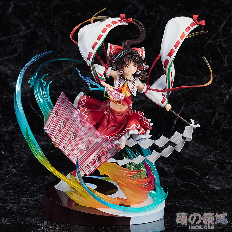【手办】GSC《东方Project》博丽灵梦 LostWord 1/8比例手办 模玩萌物 - IMOE.ORG 【手办】GSC《东方Project》博丽灵梦 LostWord 1/8比例手办- 萌の领域