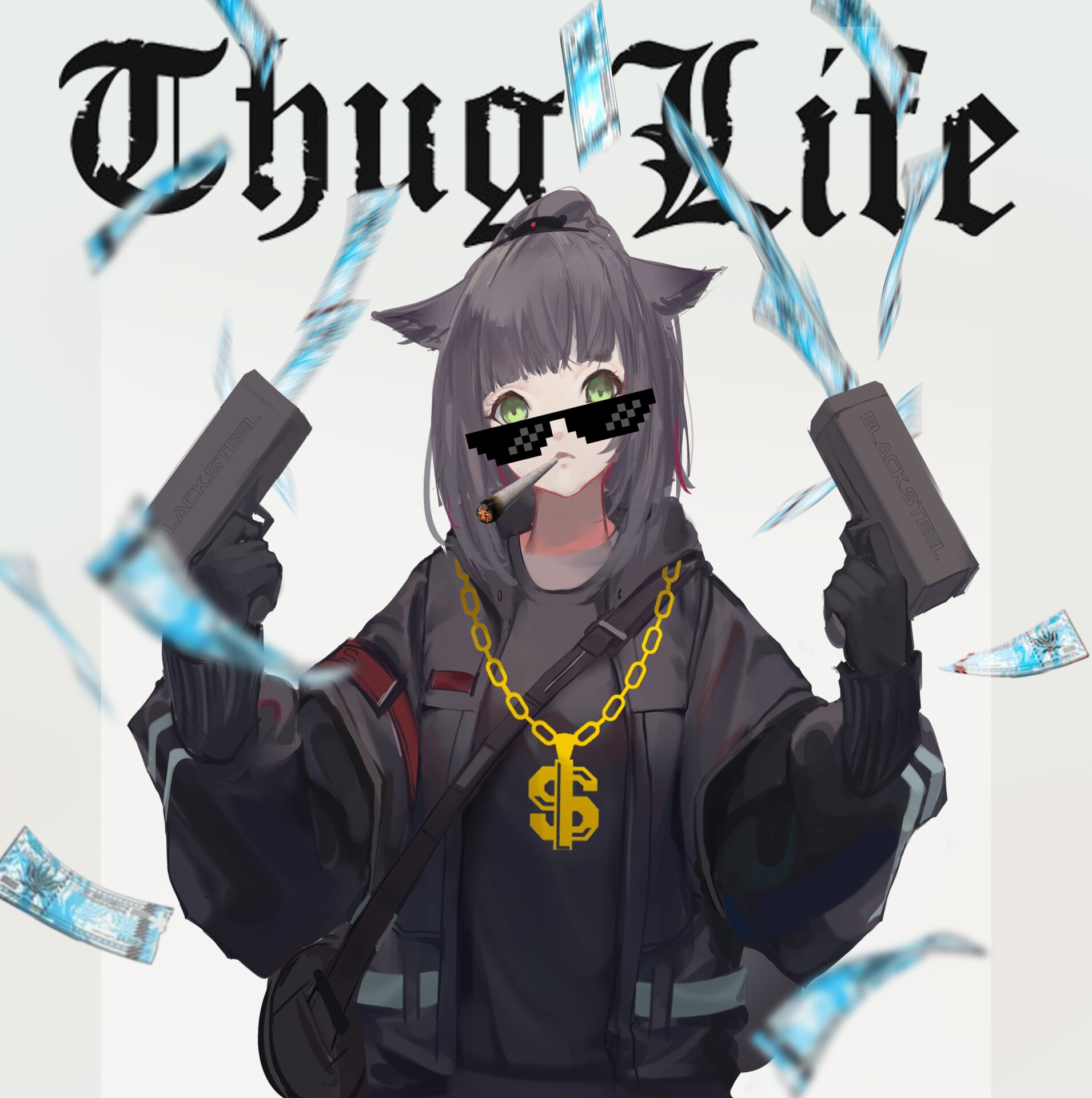 【正常向合集2200多P】明日方舟杂图合集(度盘/3.3G) 10 (62)