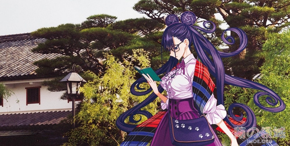 FGO五周年企划“under the same sky”第五弹绘图 八卦杂谈 图包画集 - IMOE.ORG FGO五周年企划“under the same sky”第五弹绘图- 萌の领域