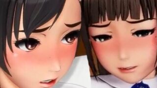 【3D动画】[三十期]女学员X侄女~