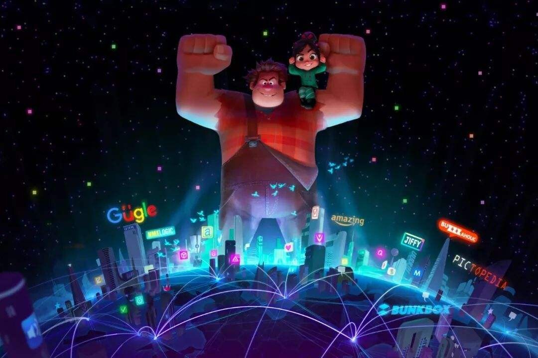 【电影】无敌破坏王1&2(非压缩) 无敌破坏王22