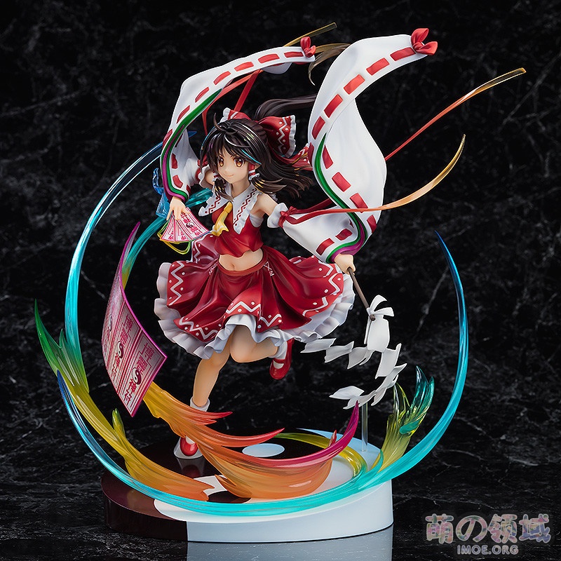 【手办】GSC《东方Project》博丽灵梦 LostWord 1/8比例手办 模玩萌物 - IMOE.ORG 【手办】GSC《东方Project》博丽灵梦 LostWord 1/8比例手办- 萌の领域