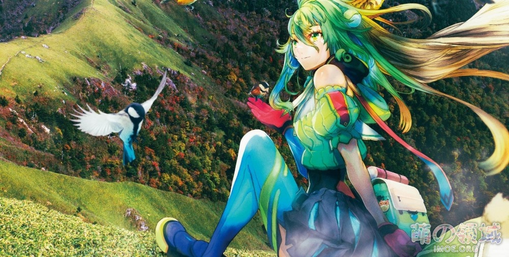 FGO五周年企划“under the same sky”第五弹绘图 八卦杂谈 图包画集 - IMOE.ORG FGO五周年企划“under the same sky”第五弹绘图- 萌の领域