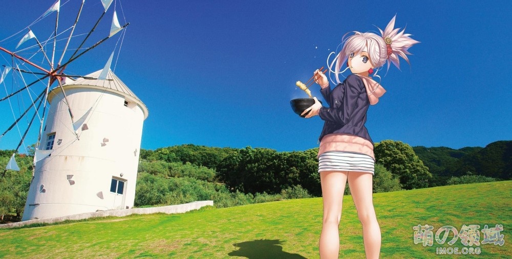 FGO五周年企划“under the same sky”第五弹绘图 八卦杂谈 图包画集 - IMOE.ORG FGO五周年企划“under the same sky”第五弹绘图- 萌の领域