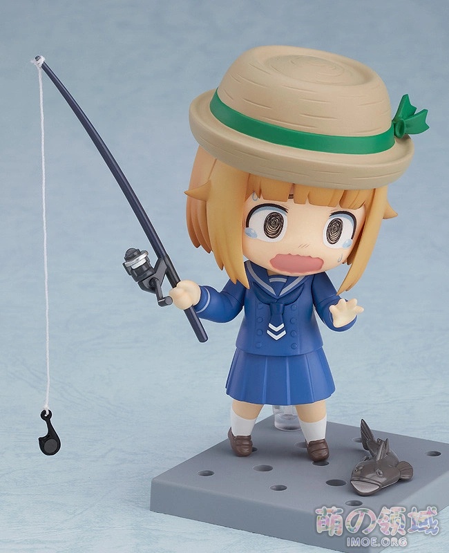 【手办】GSC《放学后海堤日记》鹤木阳渚 黏土人 模玩萌物 - IMOE.ORG 【手办】GSC《放学后海堤日记》鹤木阳渚 黏土人- 萌の领域