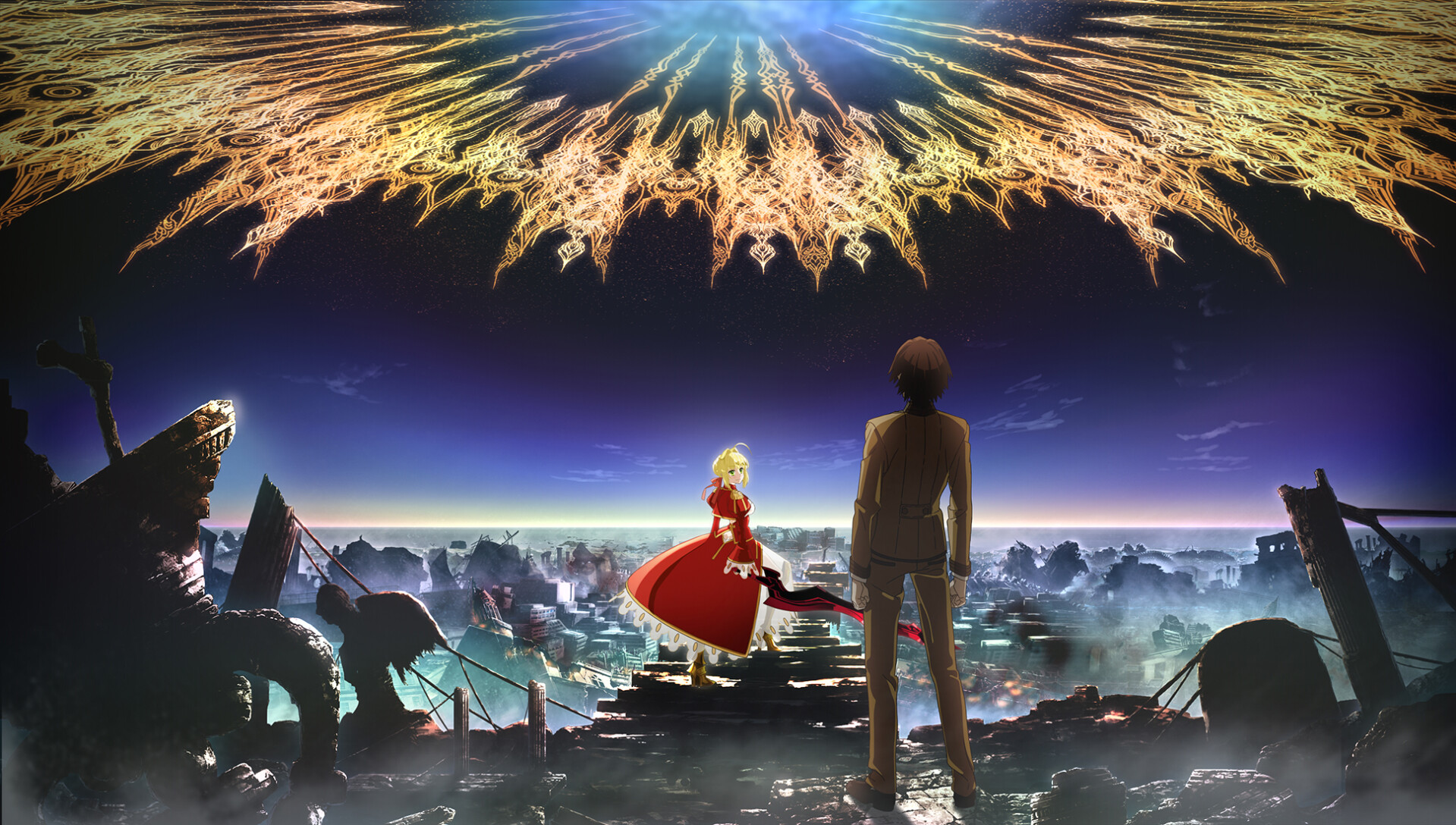 【番剧】Fate EXTRA Last Encore 720P【度盘/5.36G】 Fate.EXTRA.Last.Encore.full.2256271