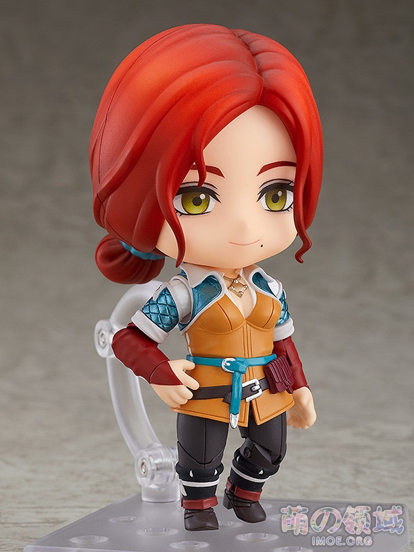 【手办】GSC《巫师3:狂猎》特莉丝·梅莉葛德 黏土人可动手办 模玩萌物 - IMOE.ORG 【手办】GSC《巫师3:狂猎》特莉丝·梅莉葛德 黏土人可动手办- 萌の领域