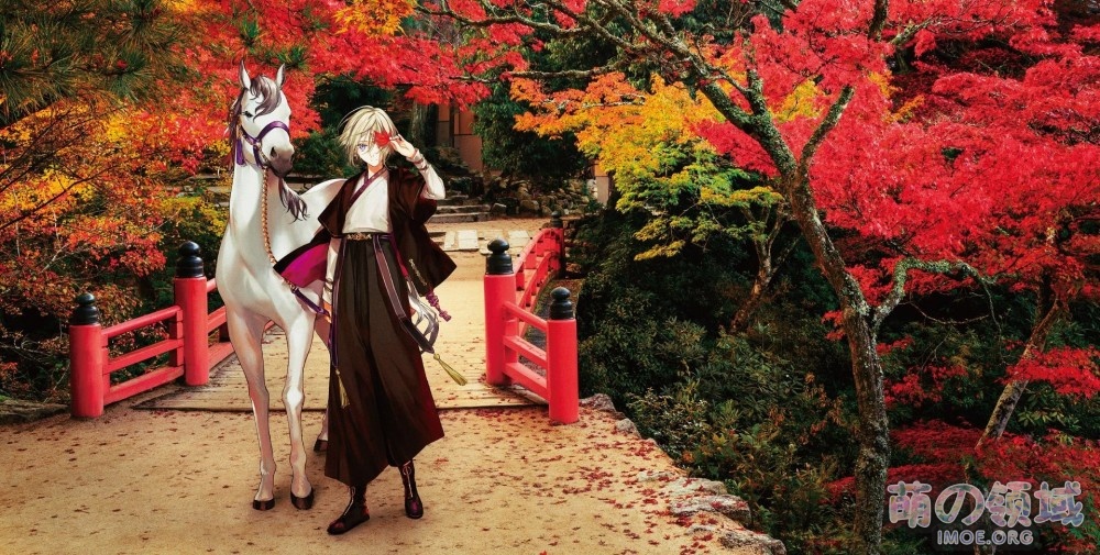 FGO五周年企划“under the same sky”第五弹绘图 八卦杂谈 图包画集 - IMOE.ORG FGO五周年企划“under the same sky”第五弹绘图- 萌の领域