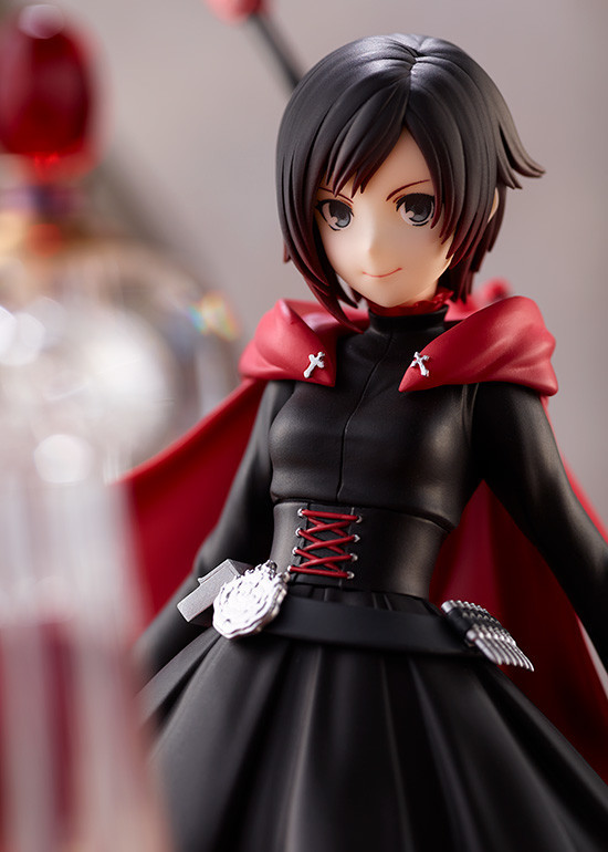 【手办】POP UP PARADE《RWBY》Ruby Rose 露比手办开订 模玩萌物 - IMOE.ORG 【手办】POP UP PARADE《RWBY》Ruby Rose 露比手办开订- 萌の领域