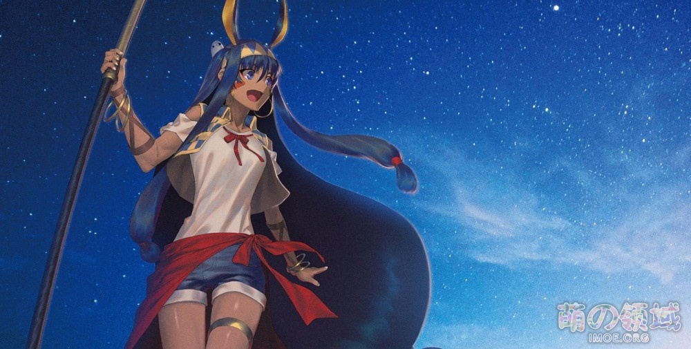 FGO五周年企划“under the same sky”第五弹绘图 八卦杂谈 图包画集 - IMOE.ORG FGO五周年企划“under the same sky”第五弹绘图- 萌の领域