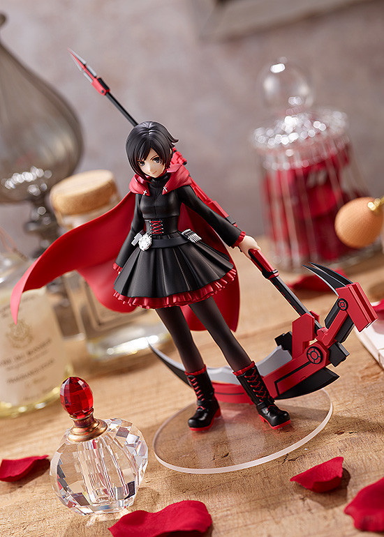 【手办】POP UP PARADE《RWBY》Ruby Rose 露比手办开订 模玩萌物 - IMOE.ORG 【手办】POP UP PARADE《RWBY》Ruby Rose 露比手办开订- 萌の领域