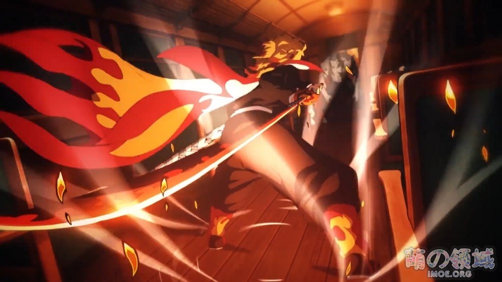 祢豆子酱,我来守护!剧场版《鬼灭之刃:无限列车篇》正式PV公开,10月16日上映 ACG综合 八卦杂谈 - IMOE.ORG 祢豆子酱,我来守护!剧场版《鬼灭之刃:无限列车篇》正式PV公开,10月16日上映- 萌の领域