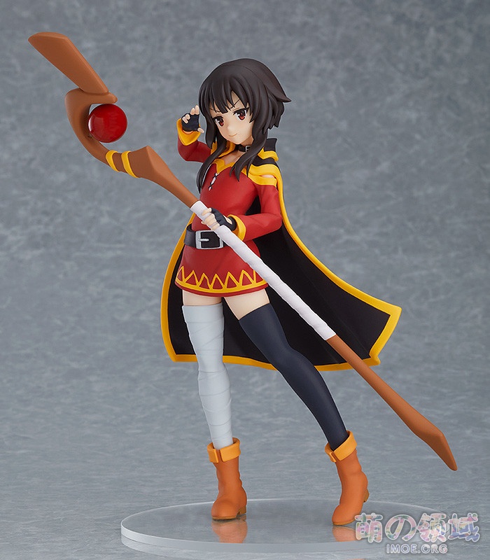 【手办】POP UP PARADE《为美好的世界献上祝福!》惠惠 手办 模玩萌物 - IMOE.ORG 【手办】POP UP PARADE《为美好的世界献上祝福!》惠惠 手办- 萌の领域