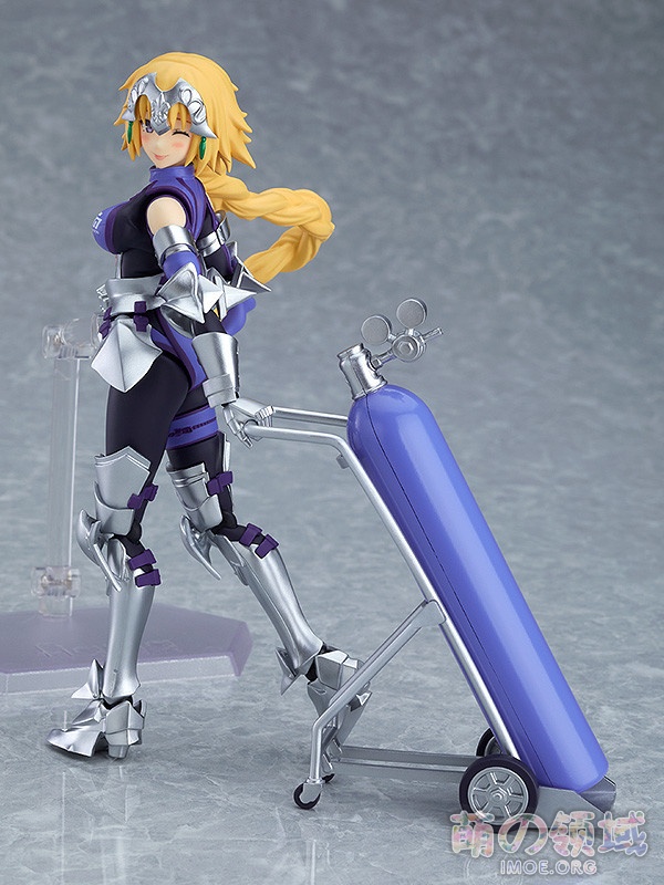 【手办】Max Factory《FGO》贞德 赛车女郎 RACINGver.Figma可动手办 模玩萌物 - IMOE.ORG 【手办】Max Factory《FGO》贞德 赛车女郎 RACINGver.Figma可动手办- 萌の领域